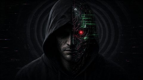 GHOST wallpaper preview